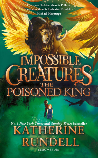The Poisoned King: Return To The Magic Of The Archipelago.